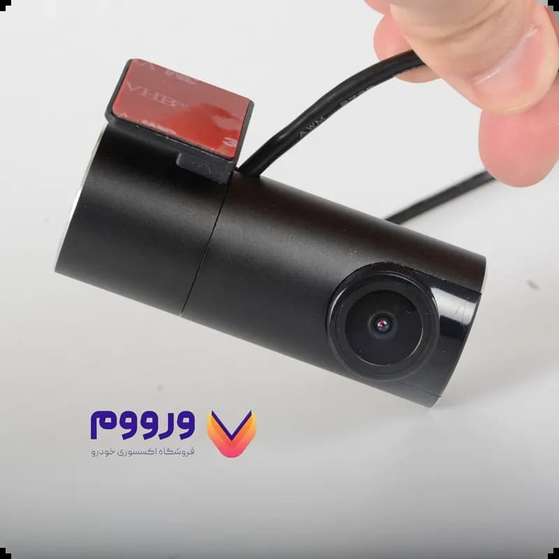 دوربین ثبت وقایع خودرو با اتصال USB