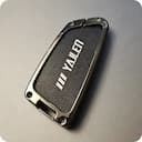 قاب ریموت فلزی kmc j7 و kmc t8