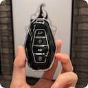 قاب ریموت فیدلیتی پرستیژ