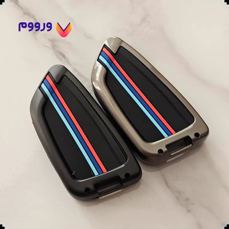 قاب ریموت فلزی KMC J7