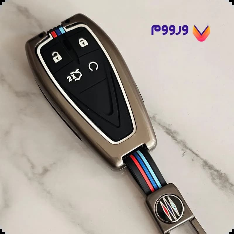 قاب ریموت فلزی چانگان CS35 پلاس