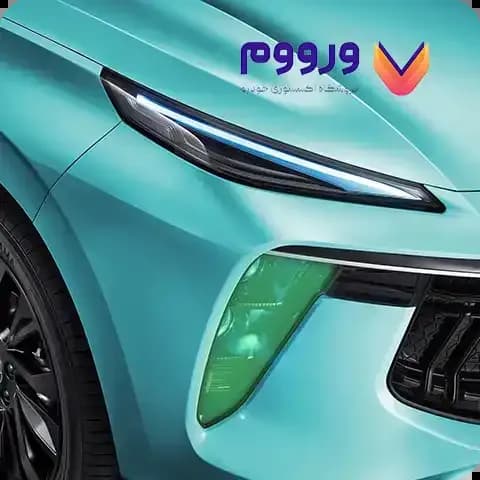 محافظ چراغ های جلوی لاماری ایما