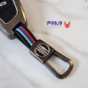 قاب ریموت شاهین مدل فلزی