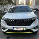 کاور لوگوی جلو HAVAL H6