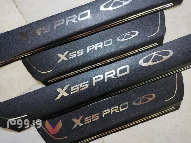 پارکابی چرمی X55 PRO