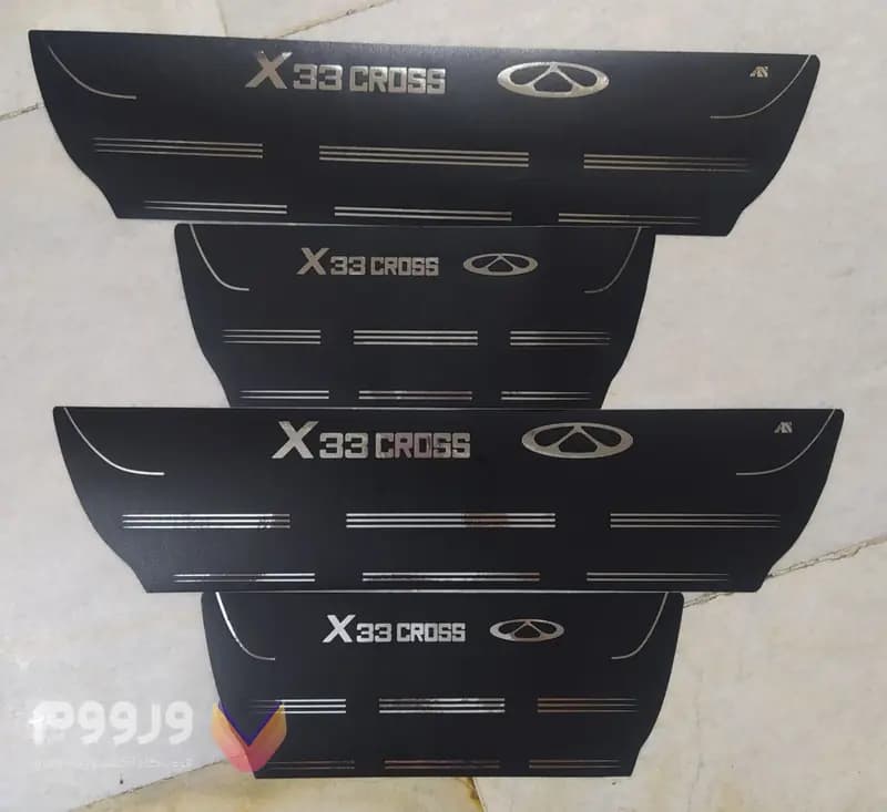 پارکابی چرمی X33 Cross