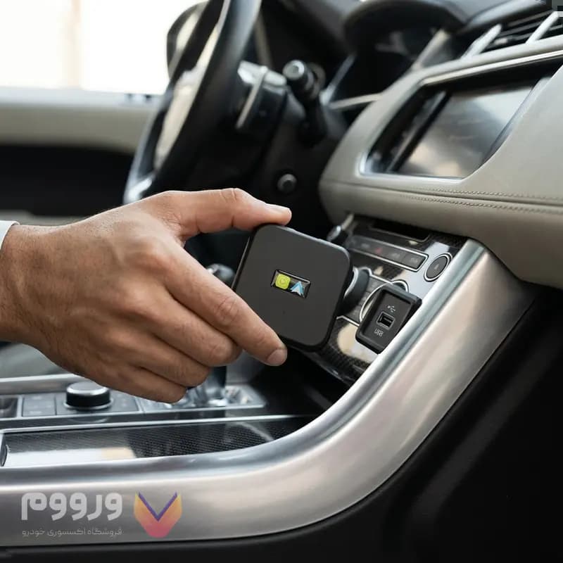 دانگل تبدیل کارلینکیت به اندروید اتو و کارپلی