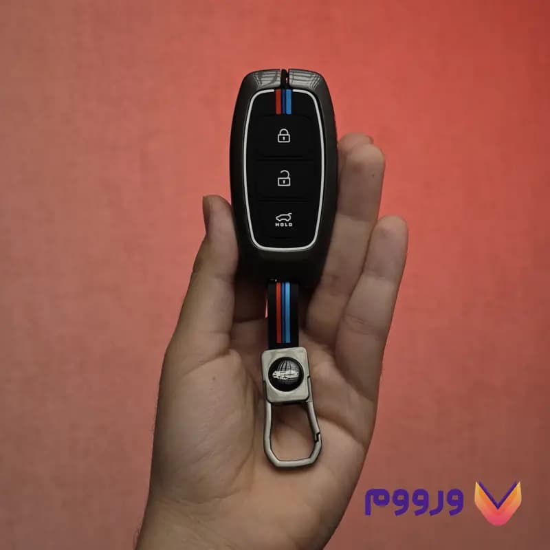قاب ریموت هیوندای النترا