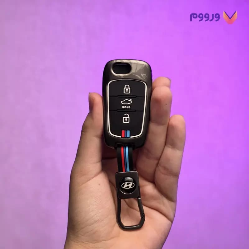 قاب ریموت هیوندا و کیا تاشو