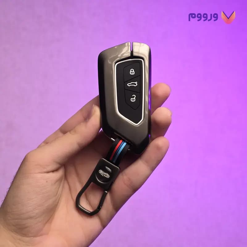 قاب ریموت فولکس واگن آی دی ۴