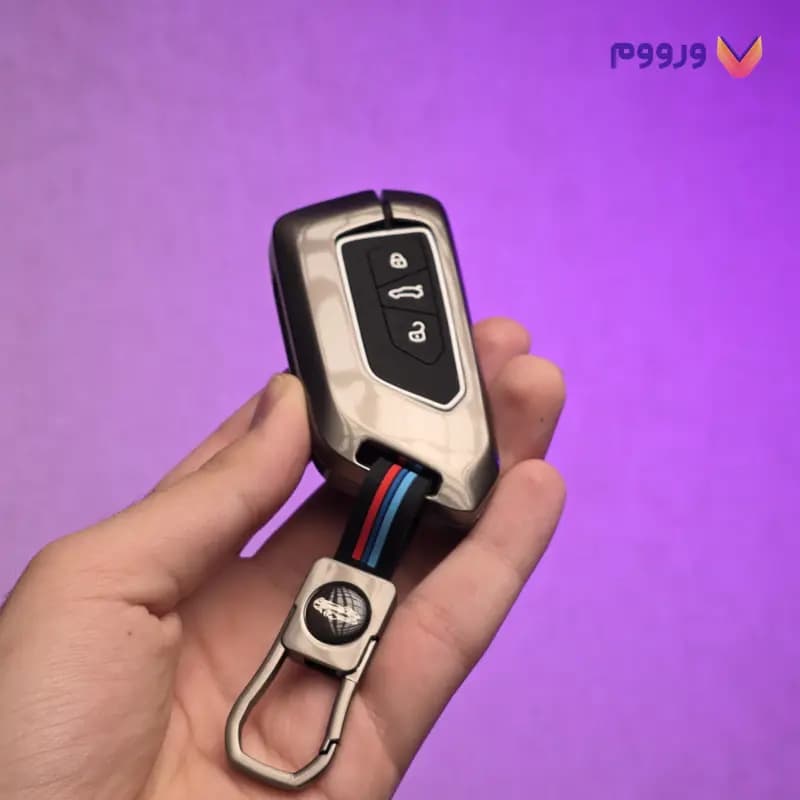قاب ریموت فولکس واگن آی دی یونیکس