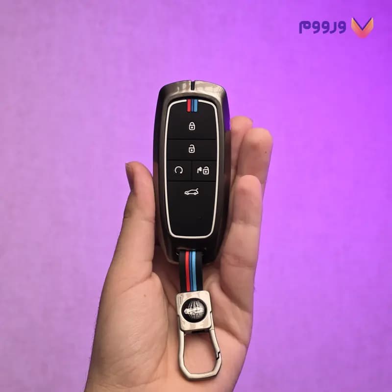 قاب ریموت آیون