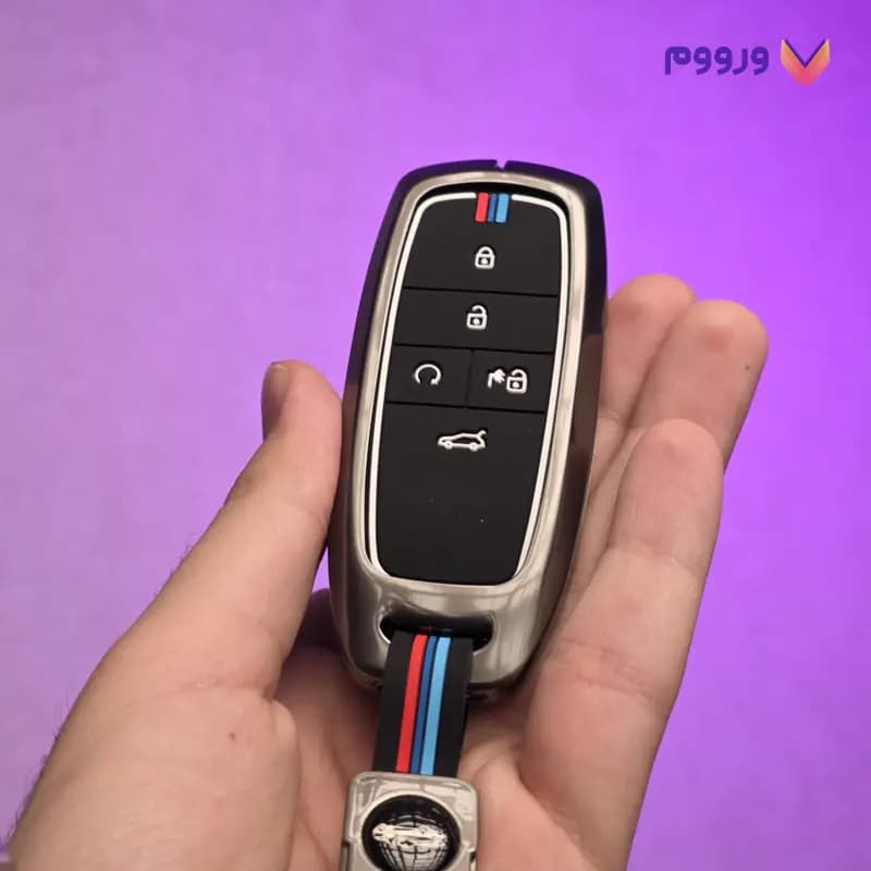 قاب ریموت آیون