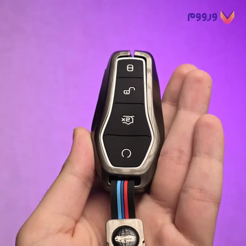 قاب ریموت بی وای دی چین ال