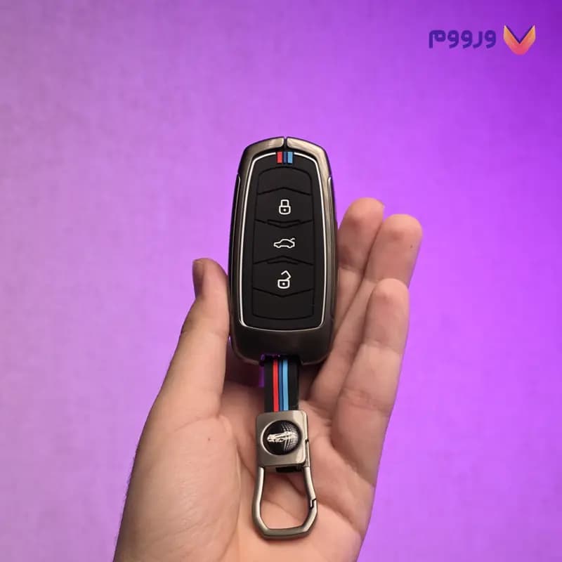 قاب ریموت بک ایکس ۳ BAC X3