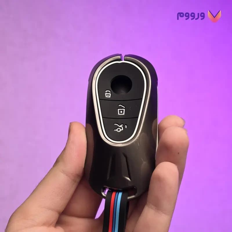 قاب ریموت بنز A200