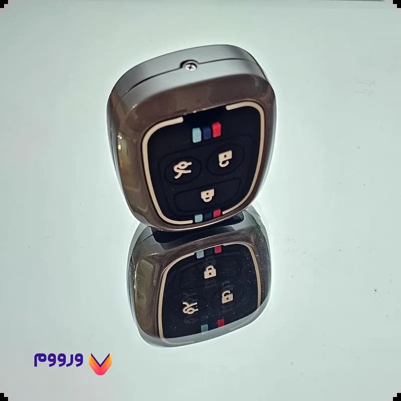 قاب ریموت فلزی دنا