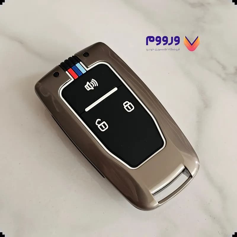 قاب ریموت فلزی جک S5