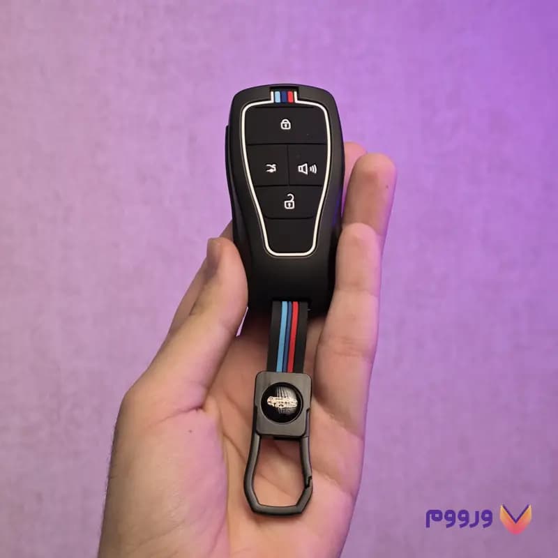 قاب ریموت بیجینگ U5 پلاس