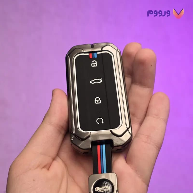 قاب ریموت لوکانو L5 مدل فلزی