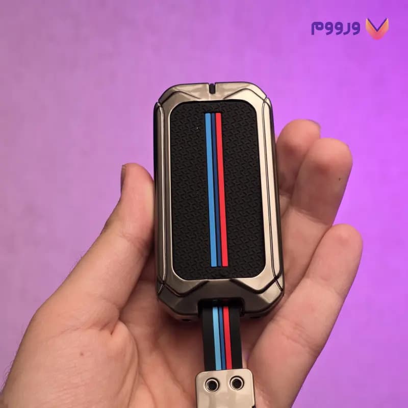 قاب ریموت لوکانو L5 مدل فلزی