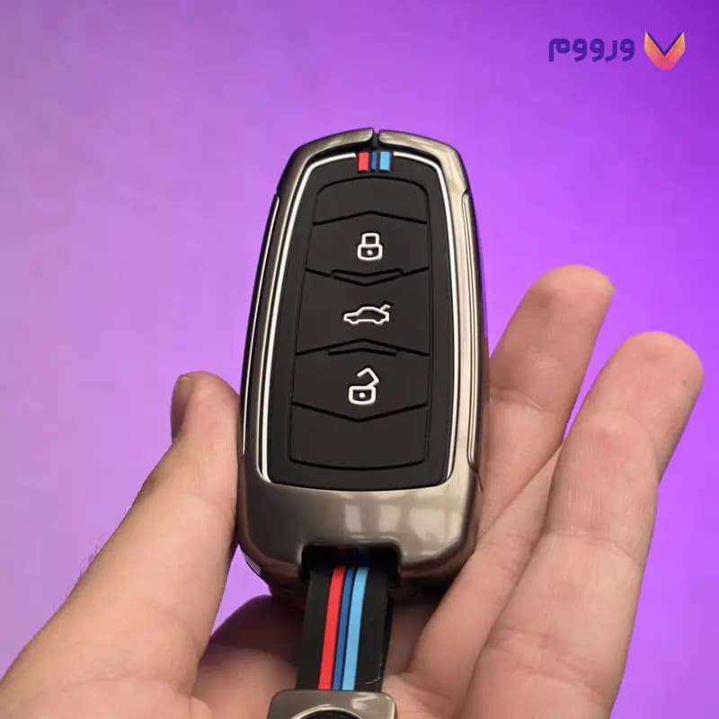 قاب ریموت بک ایکس ۳ BAC X3