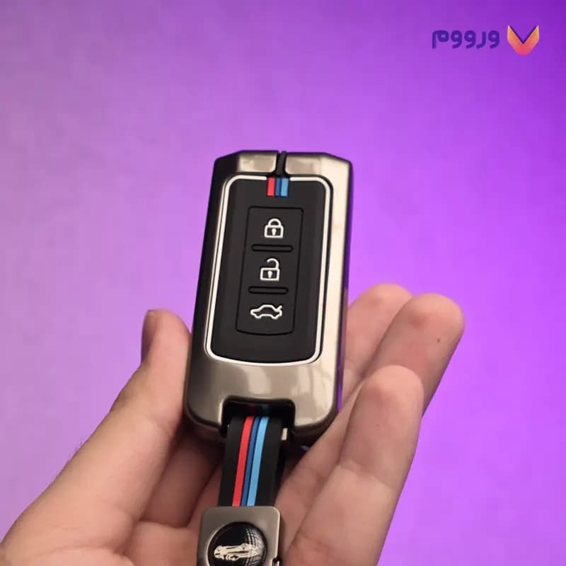 قاب ریموت میتسوبشی اکلیپس