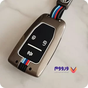 قاب ریموت فلزی جک S5