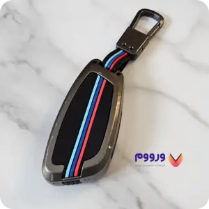 قاب ریموت شاهین مدل فلزی