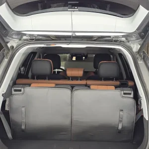 کفپوش صندوق تیگو ۸ مدل اکونومی