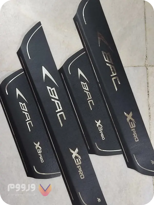پارکابی چرمی بک X3