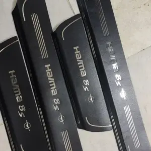 پارکابی چرمی هایما 8S