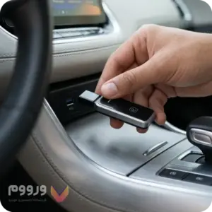 دانگل تبدیل Baidu CarLife به کارپلی