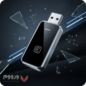 دانگل تبدیل Baidu CarLife به کارپلی