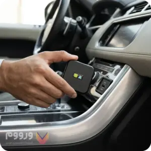 دانگل تبدیل کارلینکیت به اندروید اتو و کارپلی