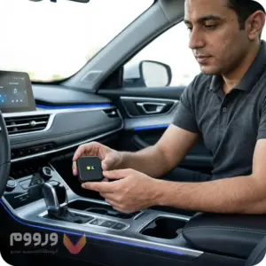 دانگل تبدیل کارلینکیت به اندروید اتو و کارپلی