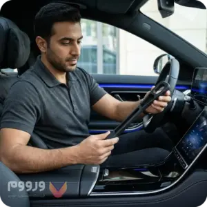 پر کن کنار صندلی خودرو (سیت ساید)