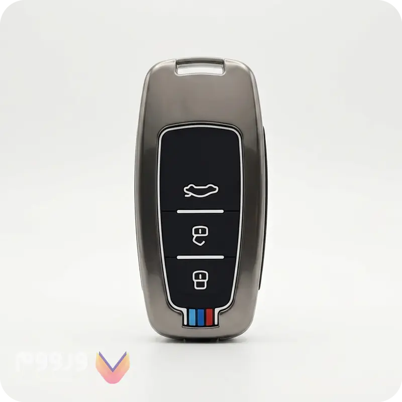 قاب ریموت فلزی KMC X5